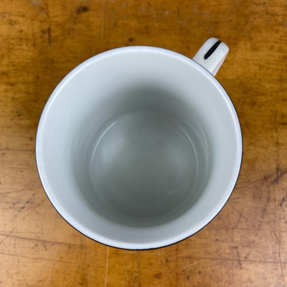 Vintage San Diego Zoo Tropical Rain Forest Tiger Frog Cockatoo Coffee Mug - Picture 9 of 10